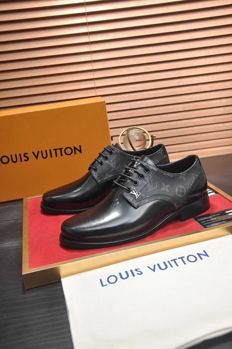 LV Leather Shoes